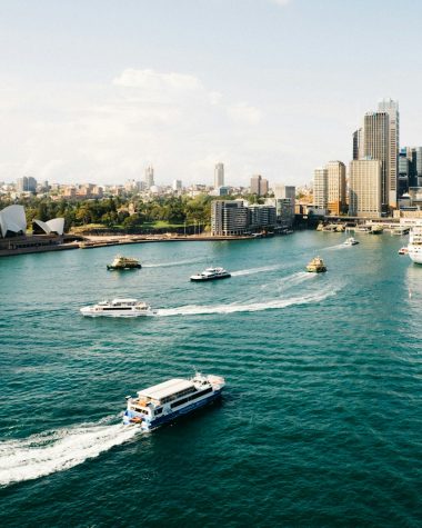 Sydney, Opera House during daytime